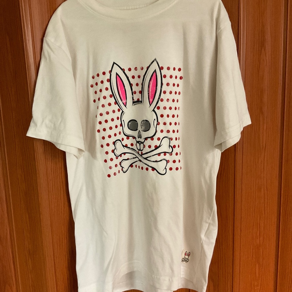 Psycho Bunny t shirt